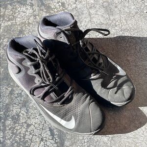 Nike Black Athletic Sneakers